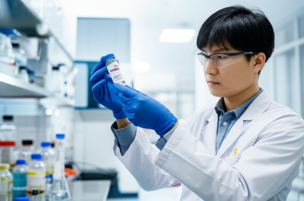 益生菌功效全面解析：從腸道健康到免疫調節