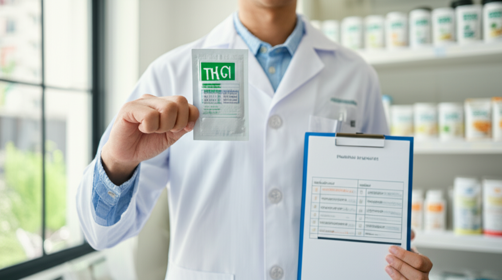 市售益生菌比較評測與選擇策略